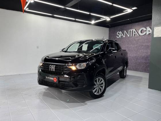 FIAT STRADA 1.3 FIREFLY FLEX FREEDOM CD MANUAL